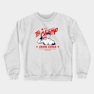 John Cena  Legendary Champ Crewneck Sweatshirt